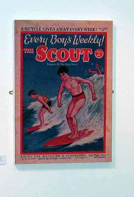 Weekly Scout Movement magazine 1932