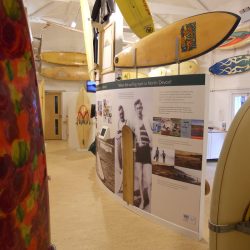 Museum of British Surfing nominated for national award
