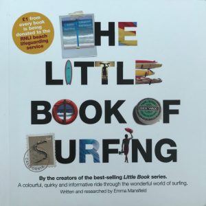 the little book of surfing