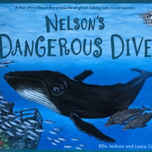 nelson’s dangerous dive