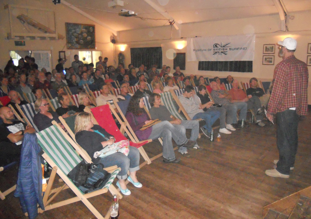 Film night sell-out for ‘A Deeper Shade of Blue’