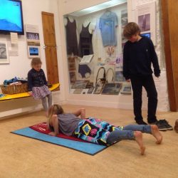 Get active at the Museum of British Surfing this summer!