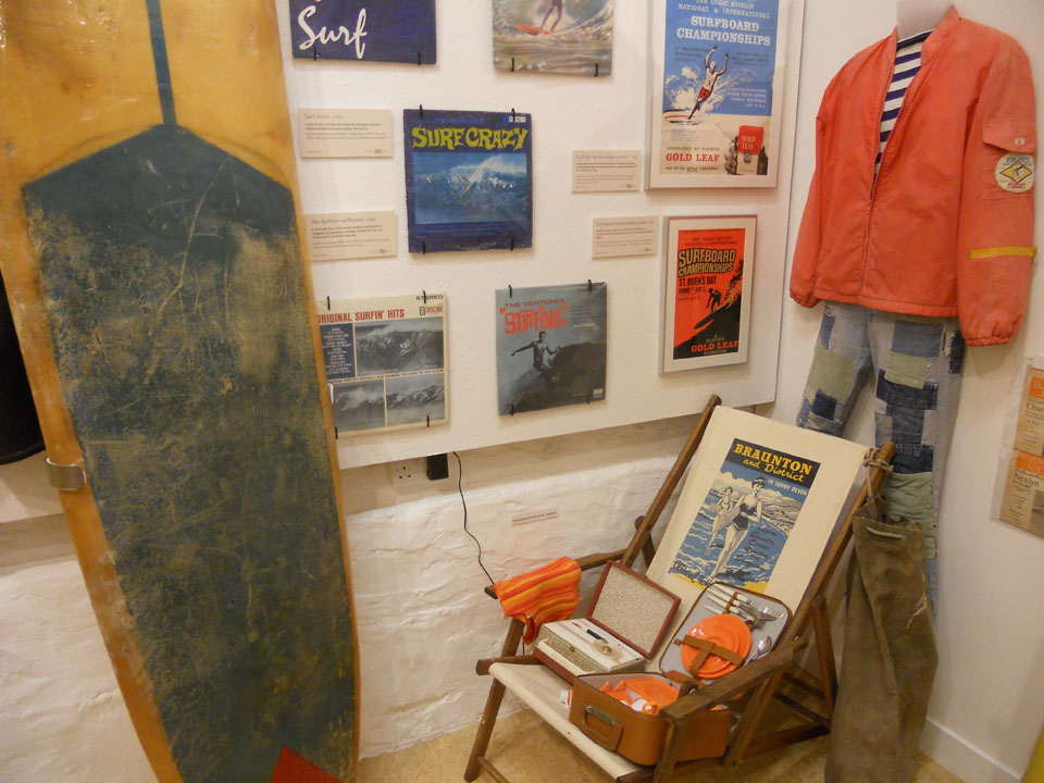 May Bank Holiday at the Museum of British Surfing