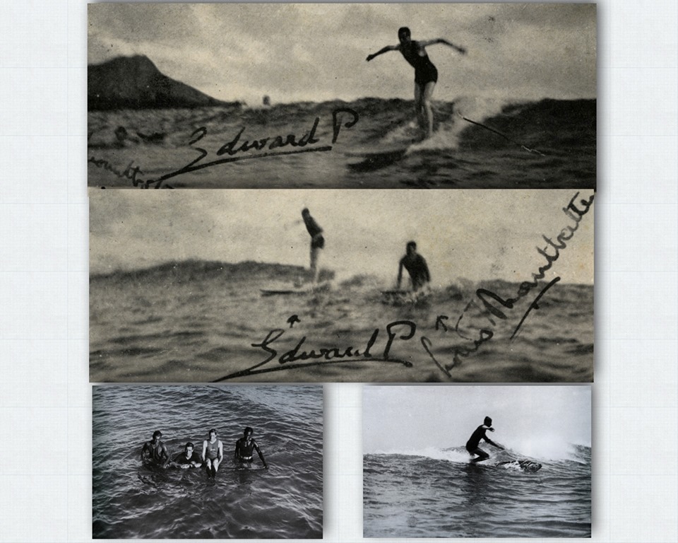 The Surfing History of the Royal Family