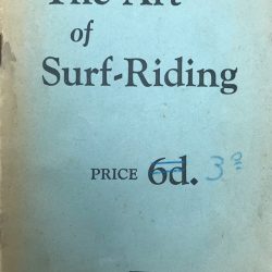 Rare Surfing Book 1st Edition Finally Found!